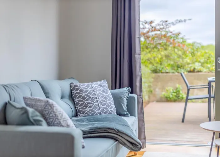 Design Apartment In Der Altstadt Bautzen Mit Terrasse Und Fantastischem Ausblick *